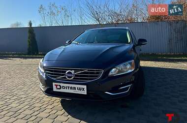 Универсал Volvo V60 2016 в Ивано-Франковске