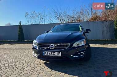 Volvo V60 2016