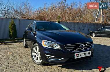 Универсал Volvo V60 2016 в Ивано-Франковске