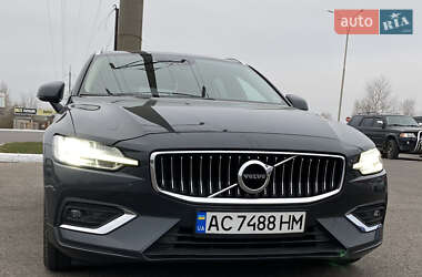 Volvo V60 2019