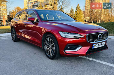 Volvo V60 2018 Volvo V60 2018