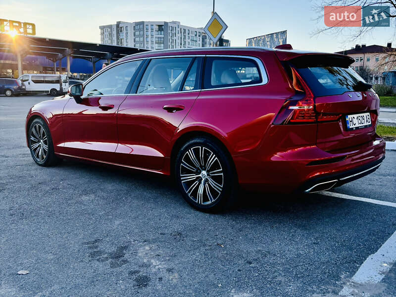 Универсал Volvo V60 2018 в Львове