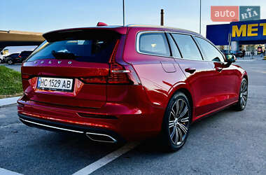 Універсал Volvo V60 2018 в Львові