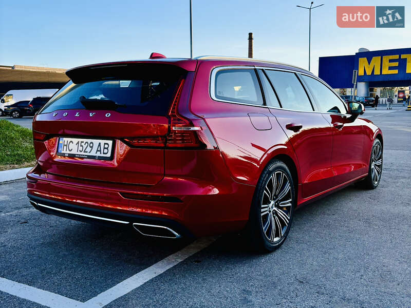 Универсал Volvo V60 2018 в Львове