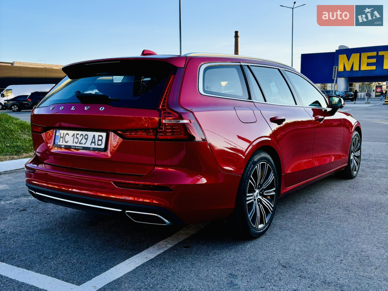 2019 Volvo V60 - мініатюра 16