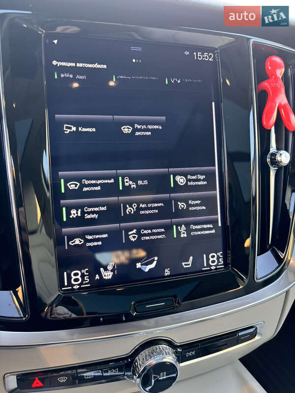 Универсал Volvo V60 2018 в Львове