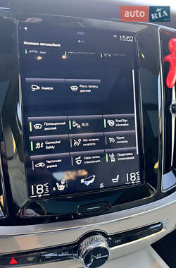 Универсал Volvo V60 2018 в 