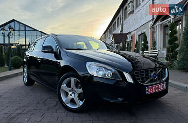 Универсал Volvo V60 2012 в Стрые