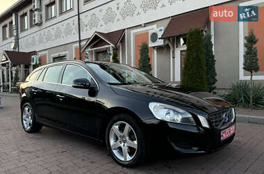 Универсал Volvo V60 2012 в Стрые