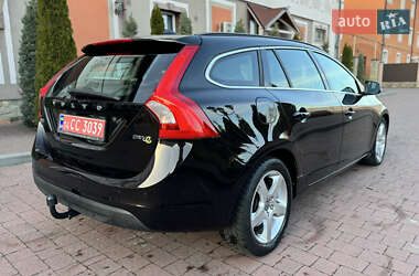 Универсал Volvo V60 2012 в Стрые