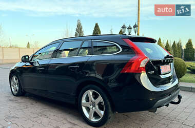 Универсал Volvo V60 2012 в Стрые