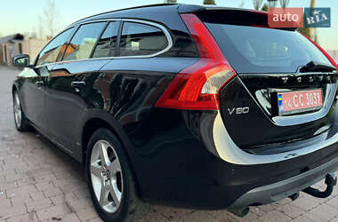 Универсал Volvo V60 2012 в Стрые