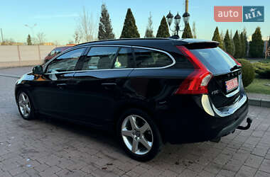 Универсал Volvo V60 2012 в Стрые