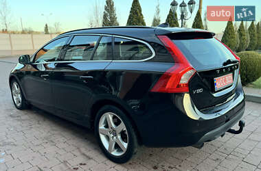 Универсал Volvo V60 2012 в Стрые