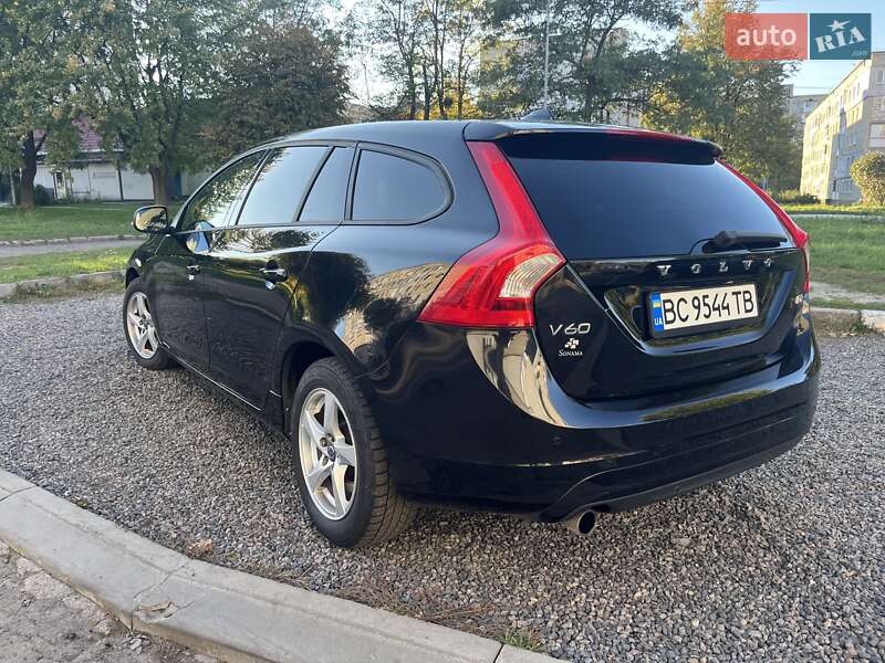 Универсал Volvo V60 2014 в Львове фото 6 Универсал Volvo V60 2014 в Львове