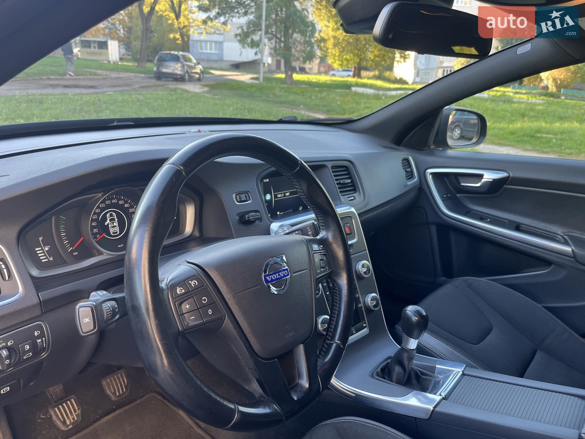 2014 Volvo V60 - мініатюра 16