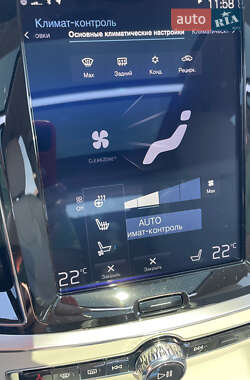 Универсал Volvo V60 2019 в 