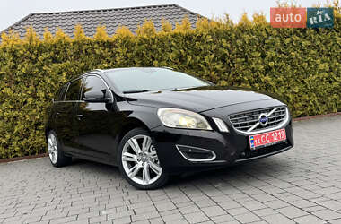 Універсал Volvo V60 2011 в Стрию