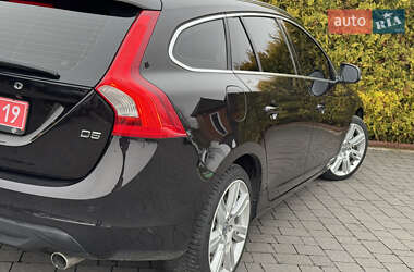 Універсал Volvo V60 2011 в Стрию