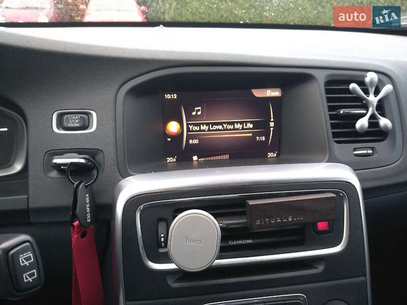 Универсал Volvo V60 2017 в Ровно фото 12 Универсал Volvo V60 2017 в Ровно