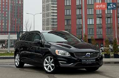 Універсал Volvo V60 2016 в Києві