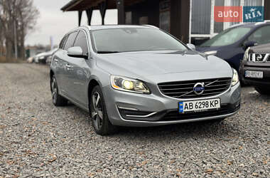 Volvo V60 2013