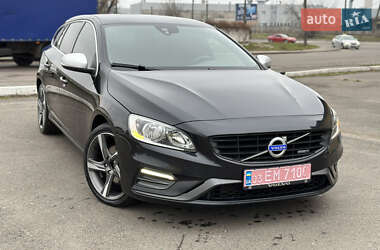 Універсал Volvo V60 2014 в Луцьку