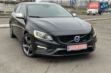 Volvo V60 2014