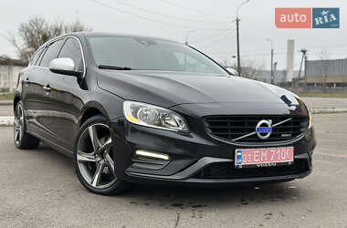 Універсал Volvo V60 2014 в Луцьку