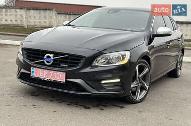 Універсал Volvo V60 2014 в Луцьку