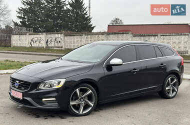 Універсал Volvo V60 2014 в Луцьку