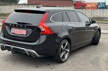 Універсал Volvo V60 2014 в Луцьку