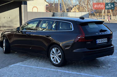 Універсал Volvo V60 2019 в Шполі