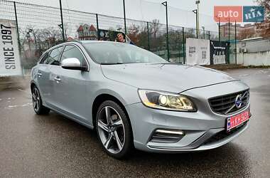 Универсал Volvo V60 2014 в Киеве