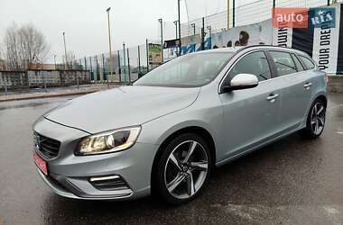 Універсал Volvo V60 2014 в Києві