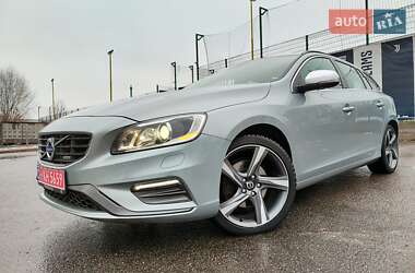 Volvo V60 2014