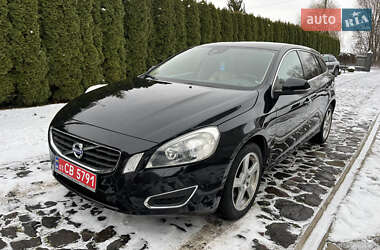 Volvo V60 2011