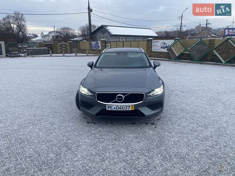 Універсал Volvo V60 2020 в 