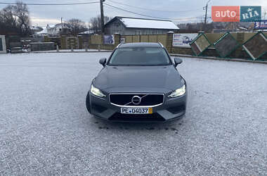 Універсал Volvo V60 2020 в Чернівцях