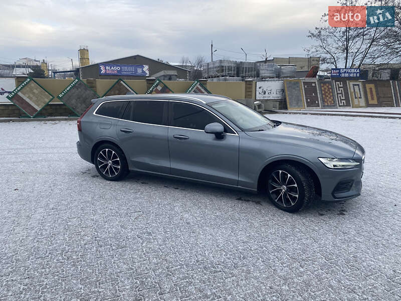 Універсал Volvo V60 2020 в Чернівцях