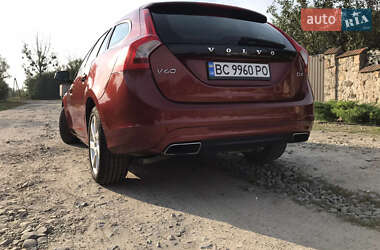 Універсал Volvo V60 2014 в Львові