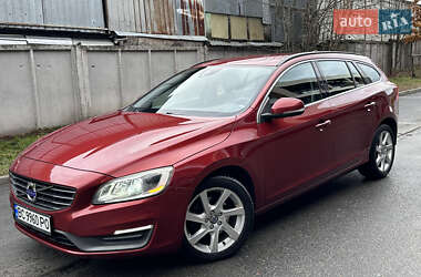 Volvo V60 2014