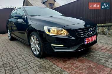 Універсал Volvo V60 2013 в Бродах