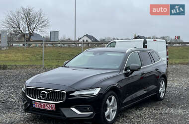 Volvo V60 2020