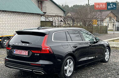 Универсал Volvo V60 2020 в Бродах