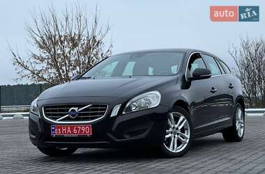 Універсал Volvo V60 2011 в Бродах