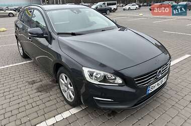 Volvo V60 2014