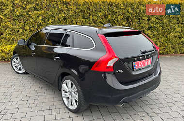 Універсал Volvo V60 2011 в Стрию