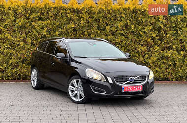 Volvo V60 2011