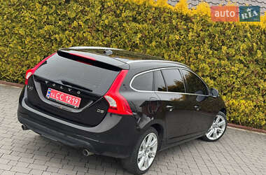 Універсал Volvo V60 2011 в Стрию